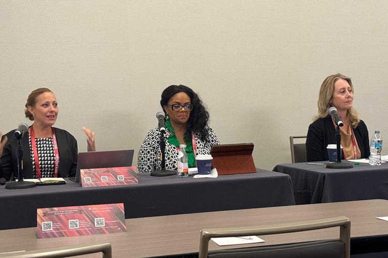 Photo gallery Women in Compliance, TPRM & Oversight Summits Event